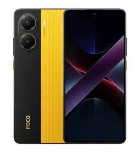 XIAOMI POCO X7 PRO 5G DUAL SIM 6.67" OCTA CORE 256GB RAM 12GB 5G ITALIA YELLOW
